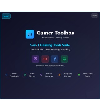 GamerToolbox.app Key GLOBAL